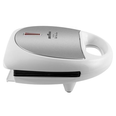 Sanduicheira Britânia Bello Pane Inox 750W 127V