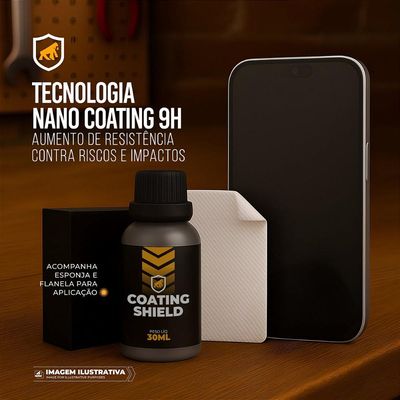Nano Liquid Shield