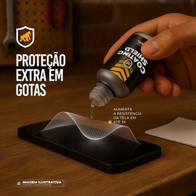 Nano Liquid Shield