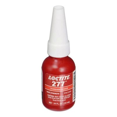 Cola Trava Parafuso Loctite 277 10g