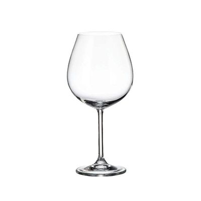 Jogo 4 Taças Cristal Ecologico Degustação 650ml Bohemia