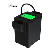 Auto Transformador Tripolar 220/110v ou 110v/220v Blindado 1010va