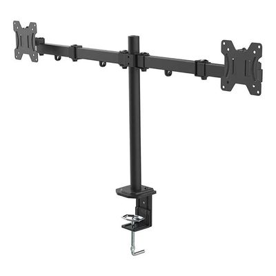 Suporte Bi-Articulado de Mesa para 2 Monitores de 13 a 32 Polegadas AR-204