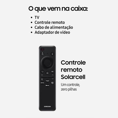 Smart TV 85" 4K Samsung 85U8600F Crystal HDR Tizen Alexa e Xbox Gaming