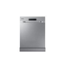 Lava-louças Samsung Inox com 14 Serviços, Limpeza Silenciosa e Display LED - 220V