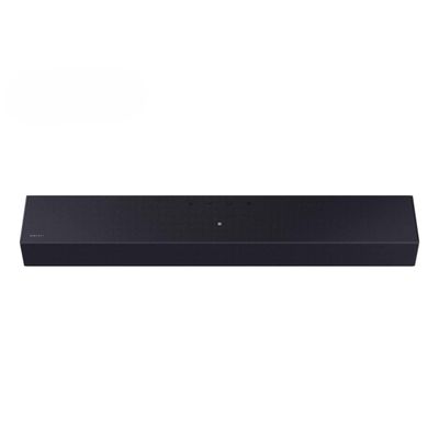 Soundbar Samsung HW-B400F/ZD 40W Bluetooth 2.0 Canais Woofer Integrado Titan Black