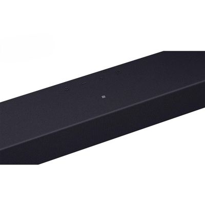 Soundbar Samsung HW-B400F/ZD 40W Bluetooth 2.0 Canais Woofer Integrado Titan Black
