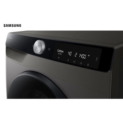 Lava e Seca 13kg Samsung WD13FG Smart AI Control Inox Inox / 110