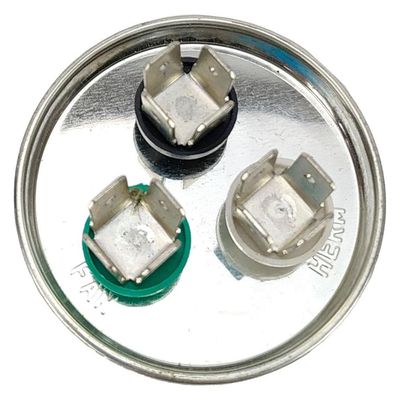 Capacitor 50uf + 1,5 Uf 440v Duplo - Friven Único