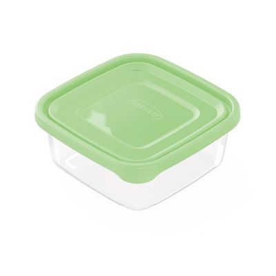 Pote Linha Mais 900ml Plasvale Verde