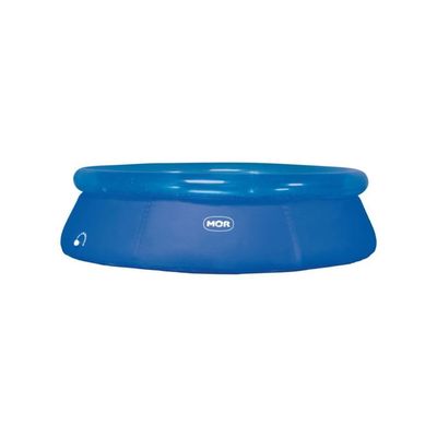 Piscina Inflável 2400 Litros Redonda Splash Fun Com Capa Mor