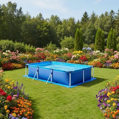 Forro Para Piscina Premium 2500 Litros Mor