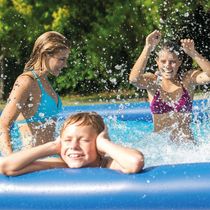 Piscina Inflável Joy Set 4760l Circular 300cm Com Filtro Bomba Vg Plus 110v
