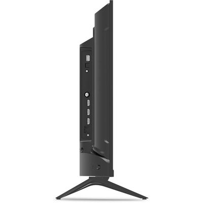 Smart TV 32" HD AOC 32S5045/78G com Roku TV, Comando de Voz, HDMI, USB Wi-Fi e Conversor Digital