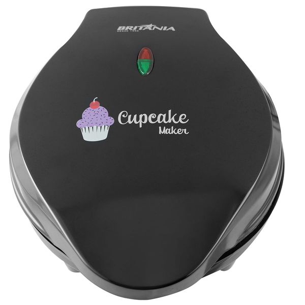 Cupcake Maker Britânia 3 Com Acessórios 1200W 127V