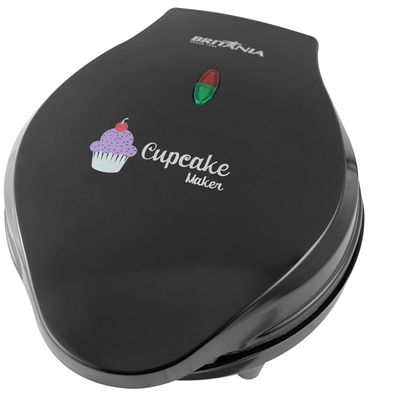 Cupcake Maker Britânia 3 Com Acessórios 1200W 127V