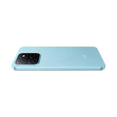 Smartphone HONOR X5B 4G Plus 256GB Azul, 4+4GB RAM Turbo, Processador MediaTek Helio G36, Câmera Traseira Dupla de até 50MP e Tela de 6,56"