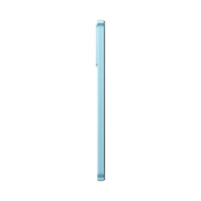 Smartphone HONOR X5B 4G Plus 256GB Azul, 4+4GB RAM Turbo, Processador MediaTek Helio G36, Câmera Traseira Dupla de até 50MP e Tela de 6,56"