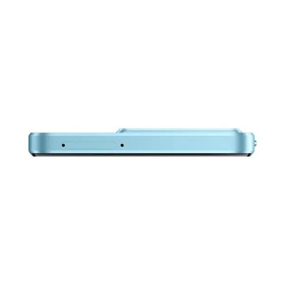 Smartphone HONOR X5B 4G Plus 256GB Azul, 4+4GB RAM Turbo, Processador MediaTek Helio G36, Câmera Traseira Dupla de até 50MP e Tela de 6,56"