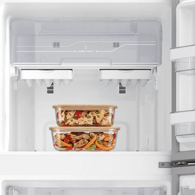 Potes Herméticos Refratários com Tampa de Bambu Não se aplica