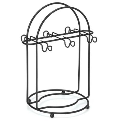 Suporte para Xícara de Chá Arthi - Preto