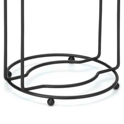 Suporte para Xícara de Chá Arthi - Preto