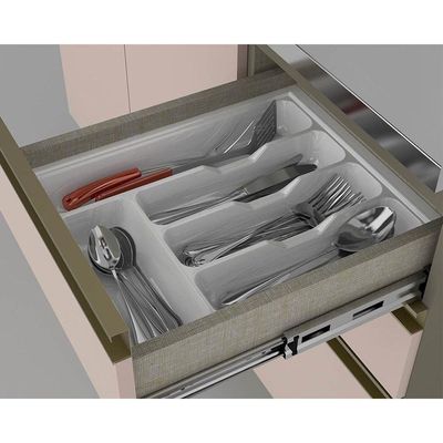 Cozinha Completa Henn 13 Peças Connect C6P05 Duna/Cristal