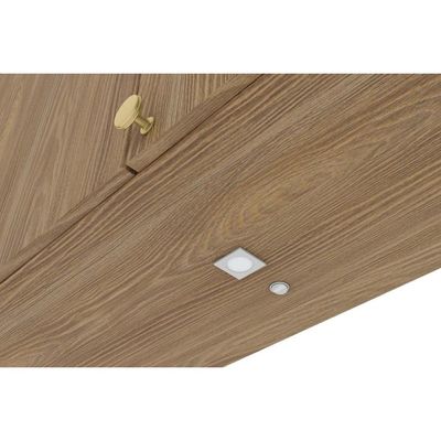 Cozinha Completa Kappesberg 8 Peças Botanic M663 Nogueira/Verde Oliva