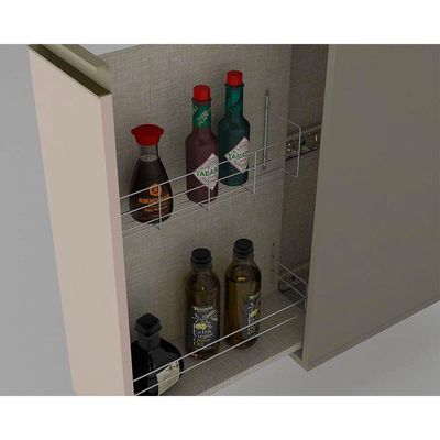 Cozinha Completa Henn 15 Peças Connect C6P13 Duna/Cristal