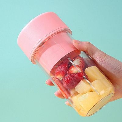 Mini Liquidificador Portátil Para Shake Whey Vitamina Wincy