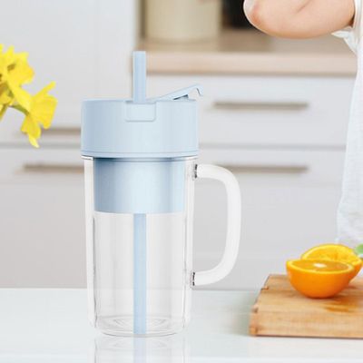 Mini Liquidificador Portátil Para Shake Whey Vitamina Wincy