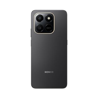 Smartphone Honor X7D 5G Preto