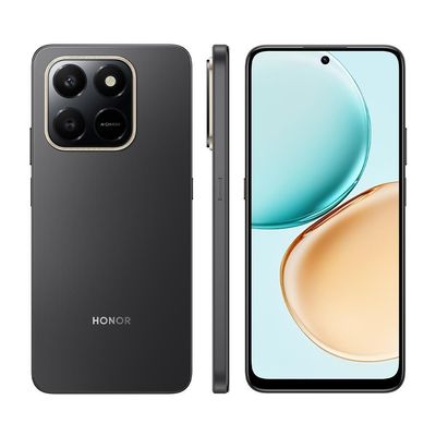 Smartphone Honor X7D 5G Preto