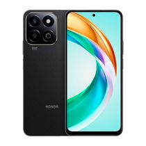 17659711633066 Smartphone Honor X6B 5G 8GB RAM Turbo (4+4GB) + 256GB Preto