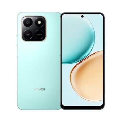 Smartphone Honor X7D 5G Verde