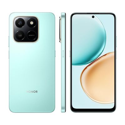 Smartphone Honor X7D 5G Verde