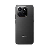 Smartphone Honor X7D 4G BR 6,77 Pol. 120Hz, 16GB (8+8GB) + 256GB Preto
