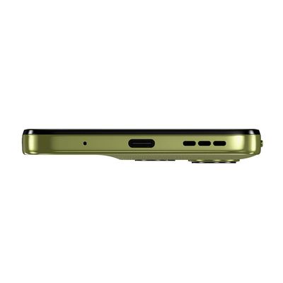 Smartphone Motorola g15 Verde 256GB, 4GB RAM + 8GB Ram Boost e Camera 50MP com AI e Night Vision, 5.200mAh Tela FHD+ 6.7" Superbrilho e NFC