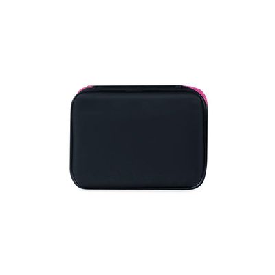 Estojo Box Feminino Grande BG Joy Preto U / Preto