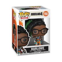 Boneco Funko Pop! Bordelands 4 - Harlowe Gravitar
