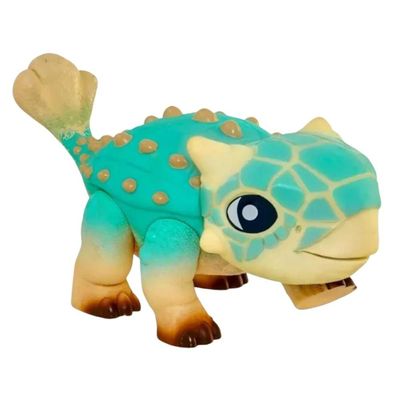 Dinossauro Bumpy Jurassic World Dino Baby 1465 Pupee
