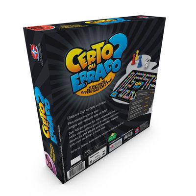 Certo Ou Errado-O Jogo