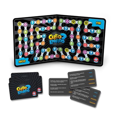 Certo Ou Errado-O Jogo