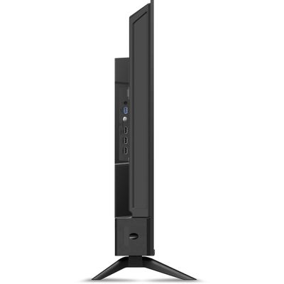 Smart TV 32" HD AOC 32S5155/78G Roku TV Wi-Fi Dolby Audio Preta