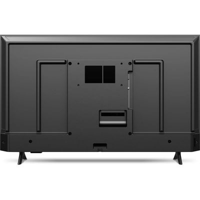 Smart TV 32" HD AOC 32S5155/78G Roku TV Wi-Fi Dolby Audio Preta