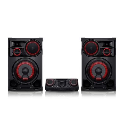 Mini System LG XBOOM 3500W RMS CL98 DJ Set Karaokê Party Speaker