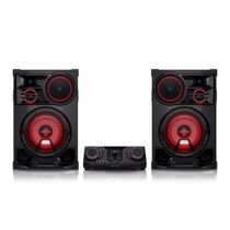 Mini System LG XBOOM 3500W RMS CL98 DJ Set Karaokê Party Speaker