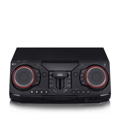 Mini System LG XBOOM 3500W RMS CL98 DJ Set Karaokê Party Speaker