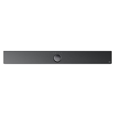 Home Theater Soundbar LG S70TR, 5.1.1 Canais, Bluetooth, Dolby Atmos, DTS X, Caixas Traseiras Sem Fio, AI Sound Pro, WOW Sinergy, HDMI - 500W RMS