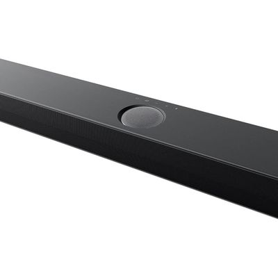 Home Theater Soundbar LG S70TR, 5.1.1 Canais, Bluetooth, Dolby Atmos, DTS X, Caixas Traseiras Sem Fio, AI Sound Pro, WOW Sinergy, HDMI - 500W RMS